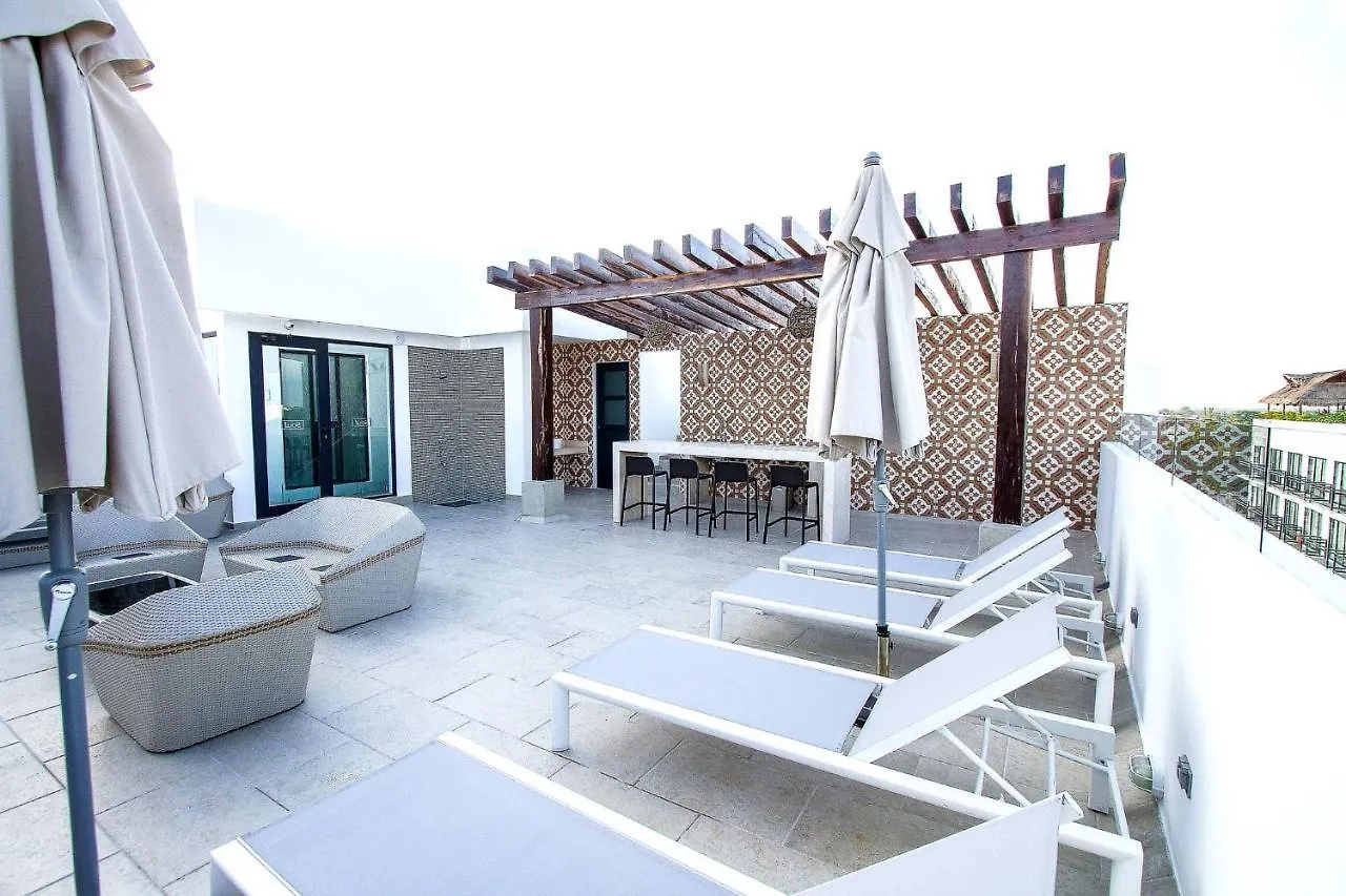 شقة Charming, Huge & Bright Studio On The New 5Th Avenue, 3 Blocks From The Beach! بلايا ديل كارمن