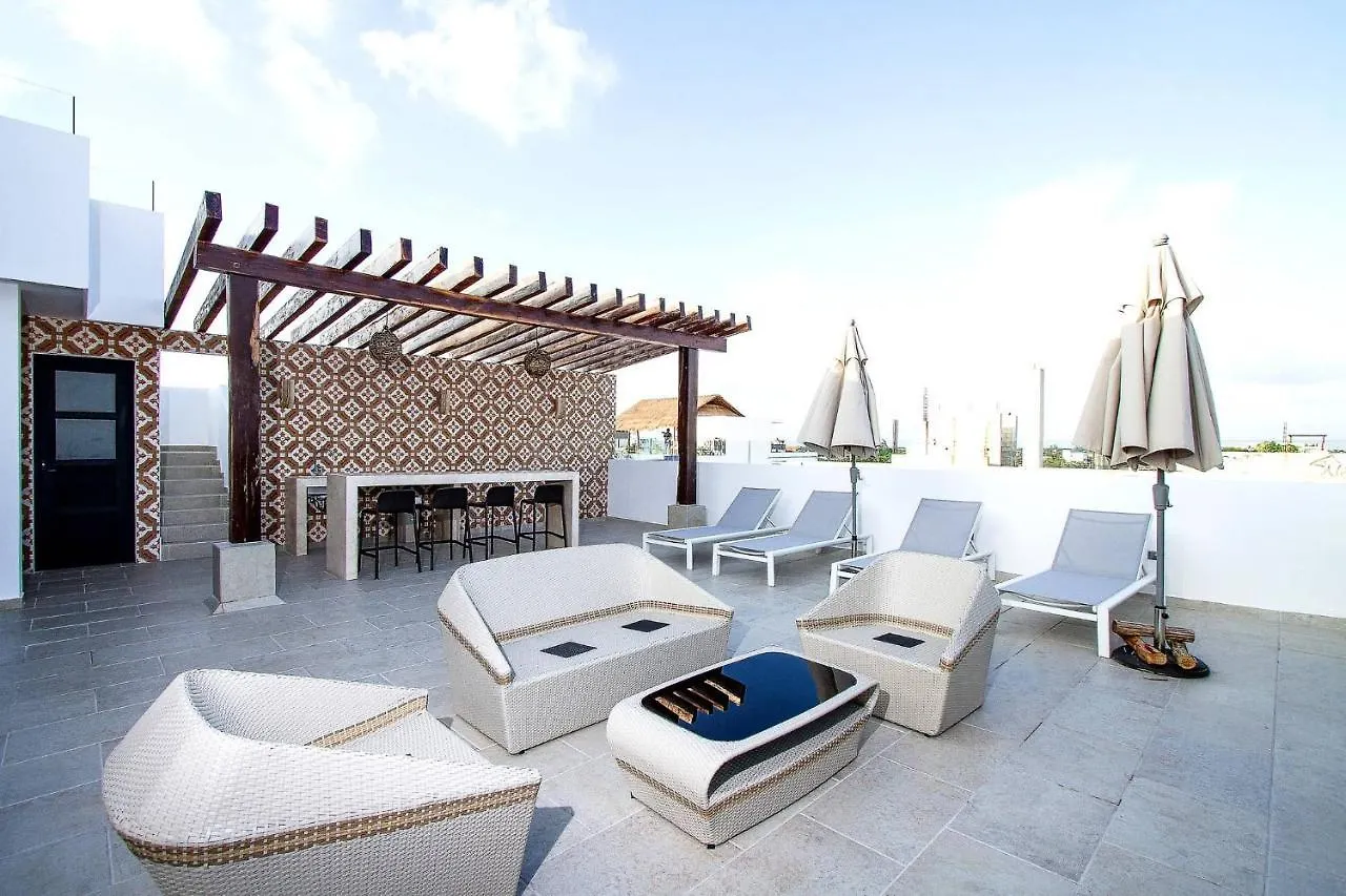 Charming, Huge & Bright Studio On The New 5Th Avenue, 3 Blocks From The Beach! بلايا ديل كارمن