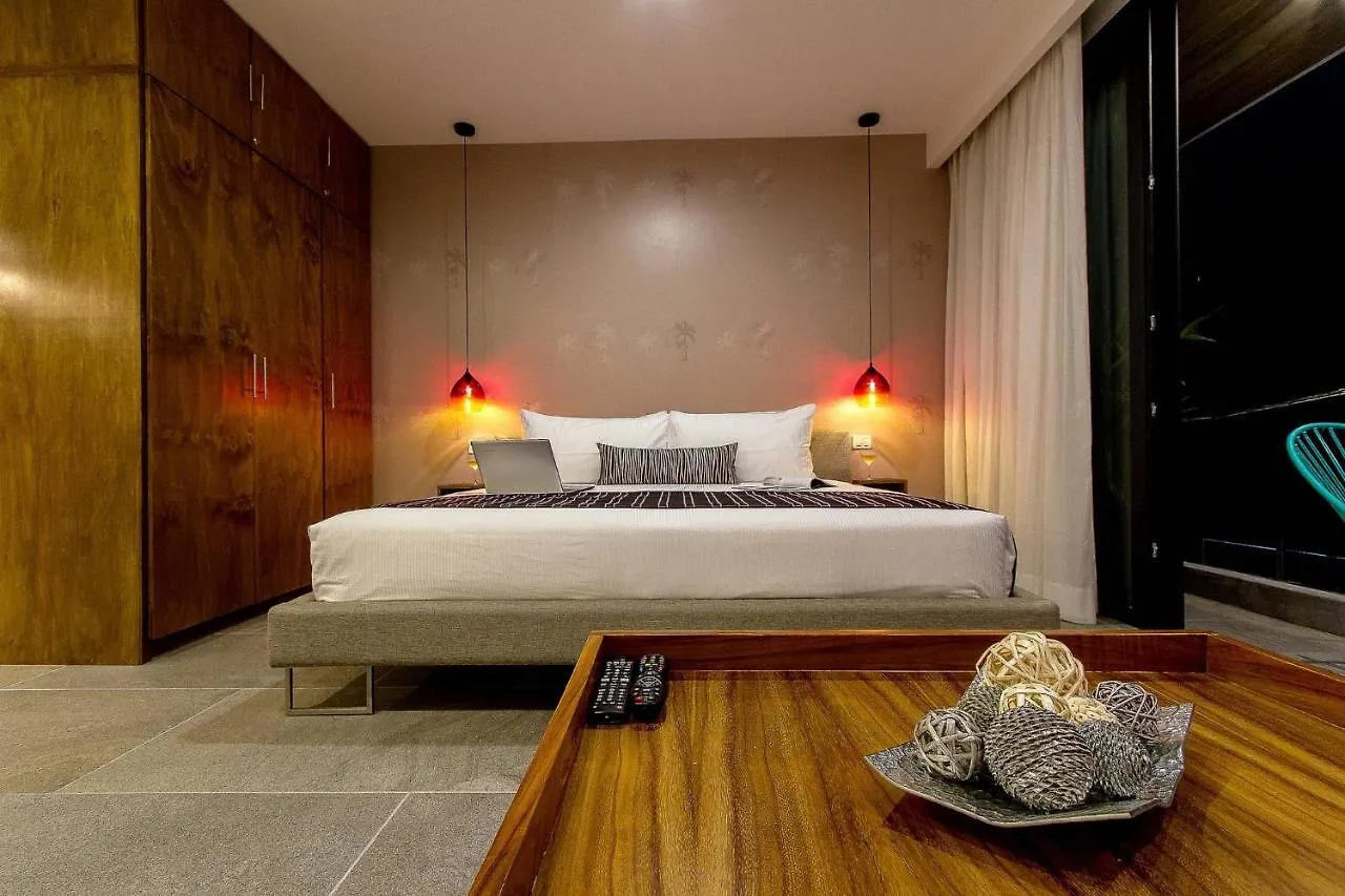 شقة Charming, Huge & Bright Studio On The New 5Th Avenue, 3 Blocks From The Beach! بلايا ديل كارمن