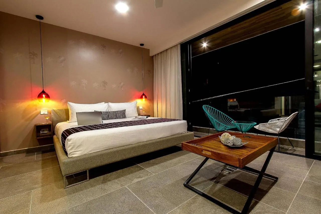 Charming, Huge & Bright Studio On The New 5Th Avenue, 3 Blocks From The Beach! بلايا ديل كارمن 0*,