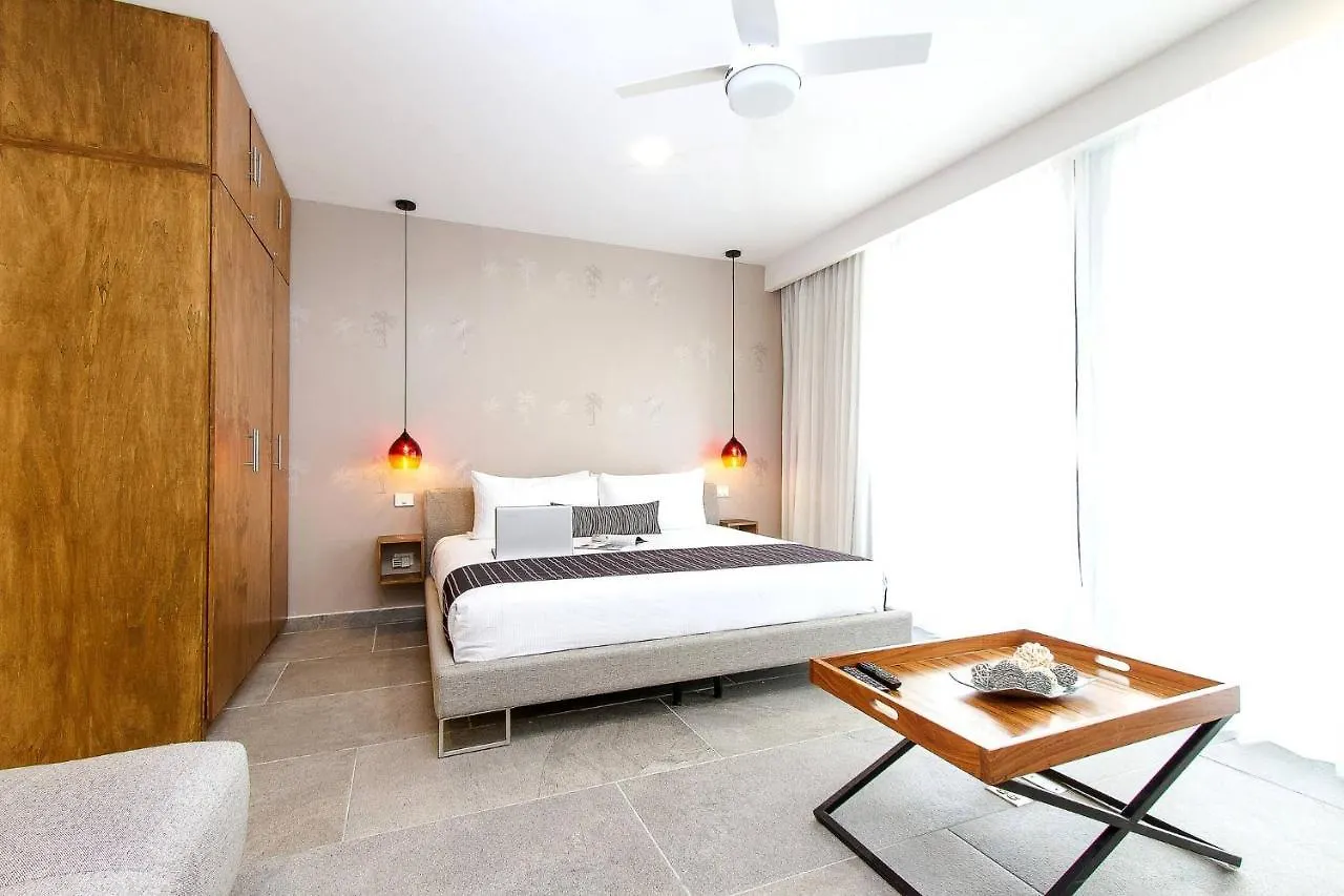Charming, Huge & Bright Studio On The New 5Th Avenue, 3 Blocks From The Beach! بلايا ديل كارمن